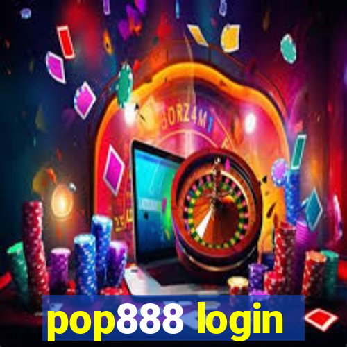 pop888 login